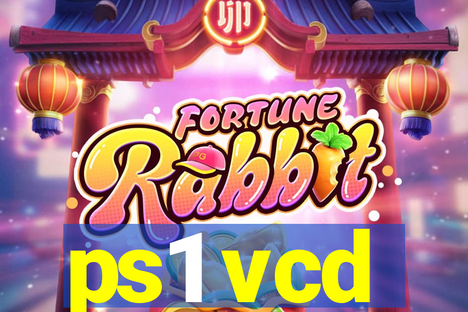 ps1 vcd